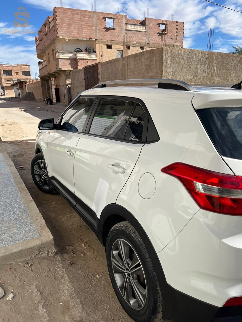 هونداي Creta 2017 7 بسكرة