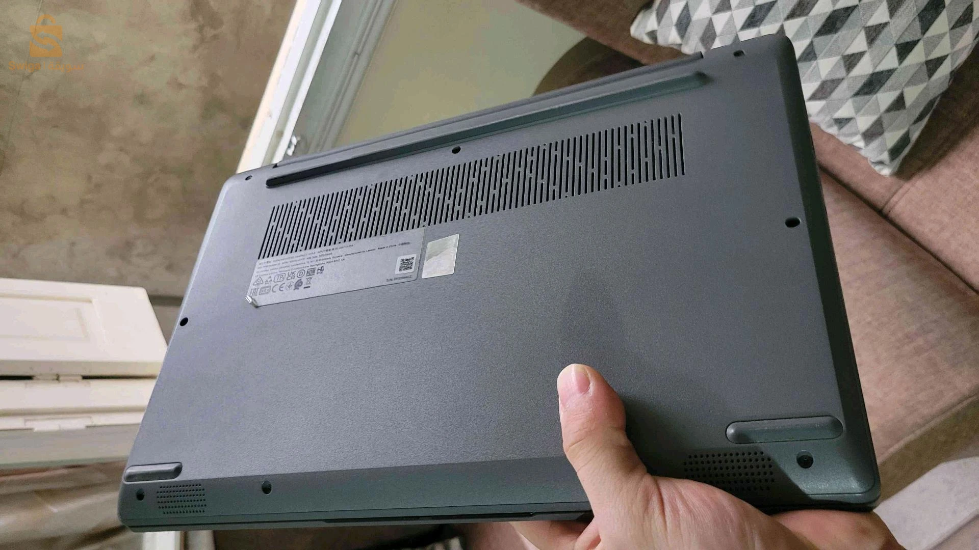 Lenovo IdeaPad 3 ssd i3