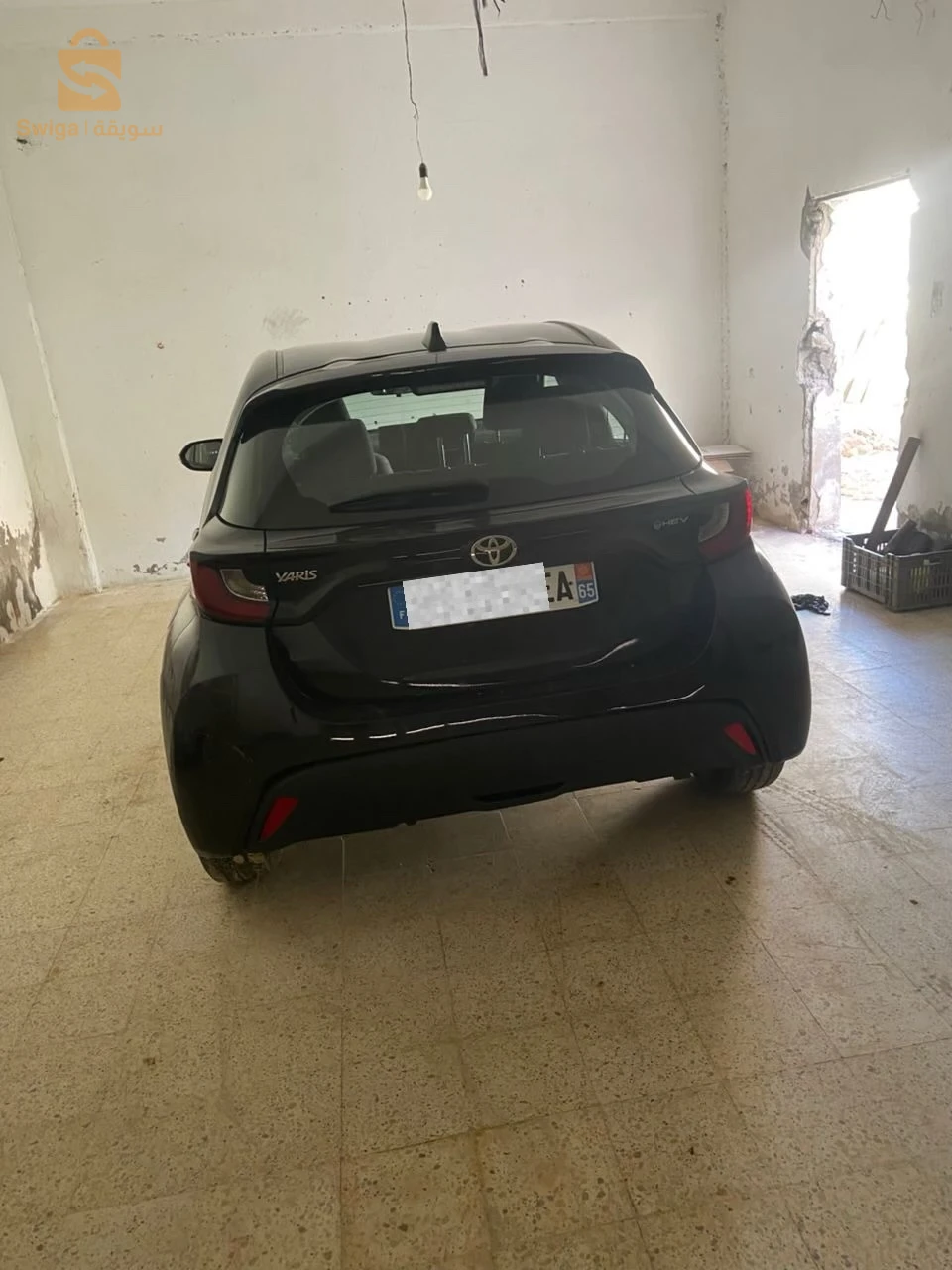 تويوتا Yaris 2023 7 بسكرة