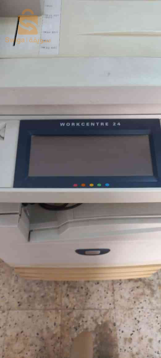 Imprimante workcentre 24