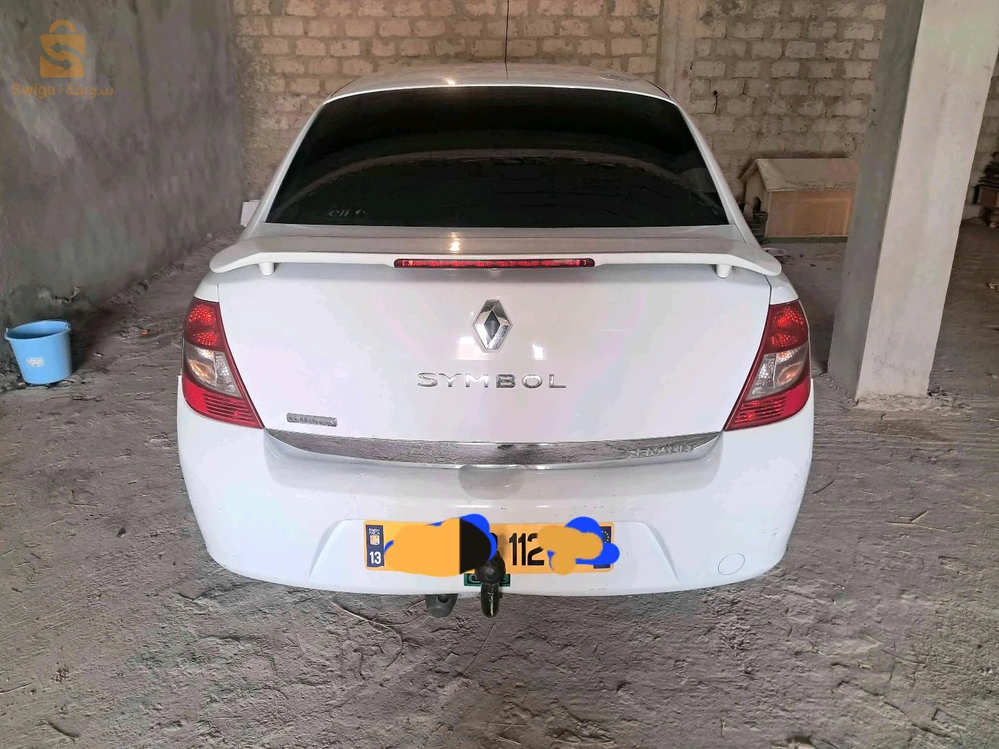 رينو SYMBOL 2012 16 الجزائر