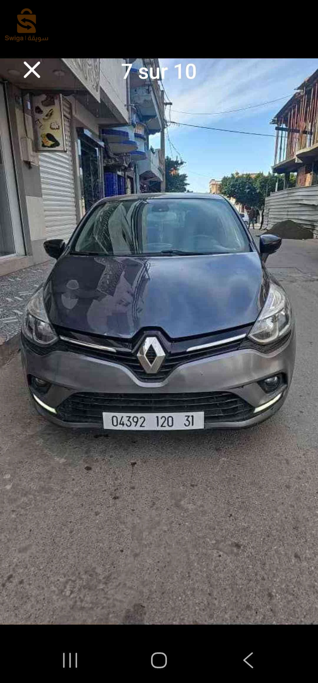 رينو Clio 4 2020 31 وهران