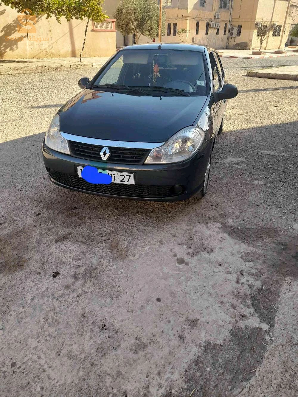 Renault SYMBOL 2011 27 MOSTAGANEM