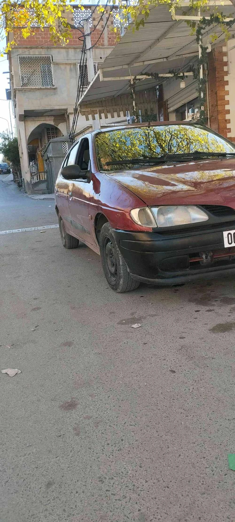 رينو Megane 1996 40 خنشلة