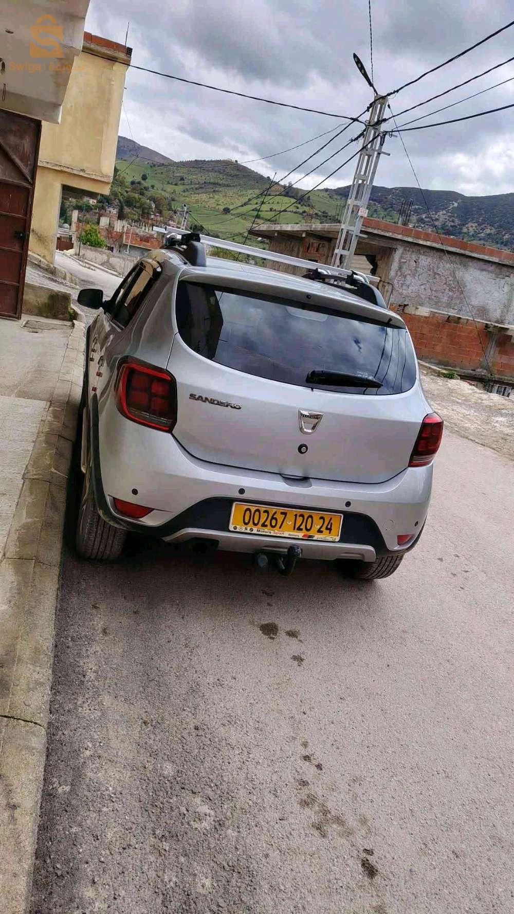 Dacia Sandero 2020 24 GUELMA