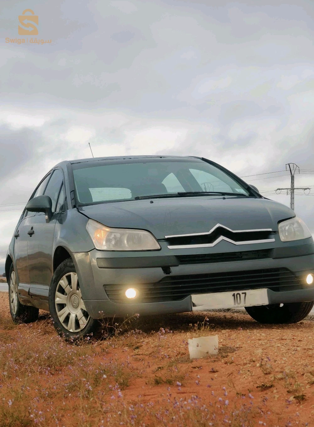 ستروين 2007 3 الاغواط