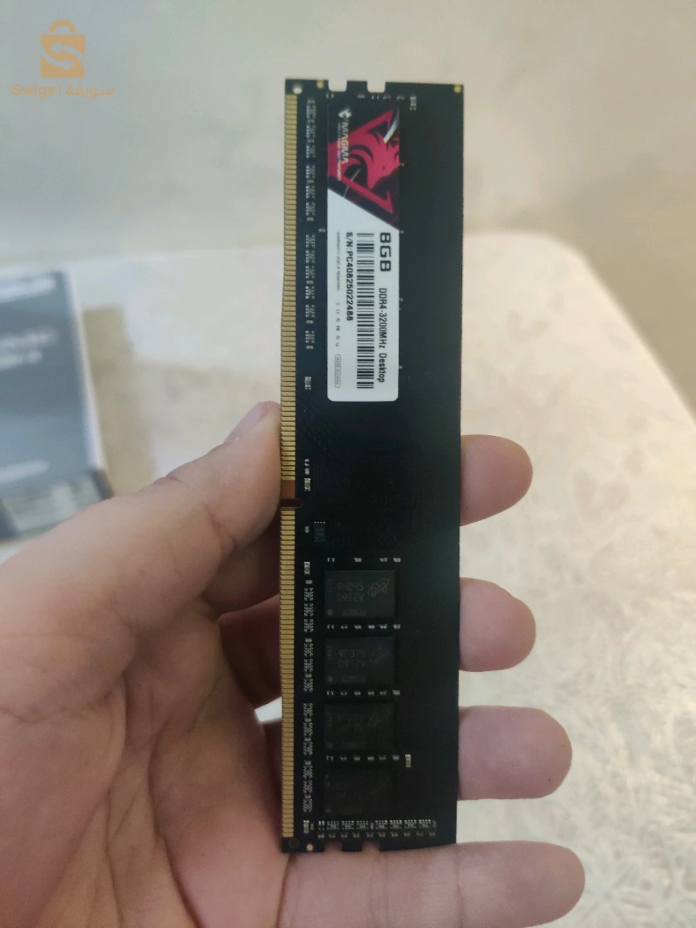 ram