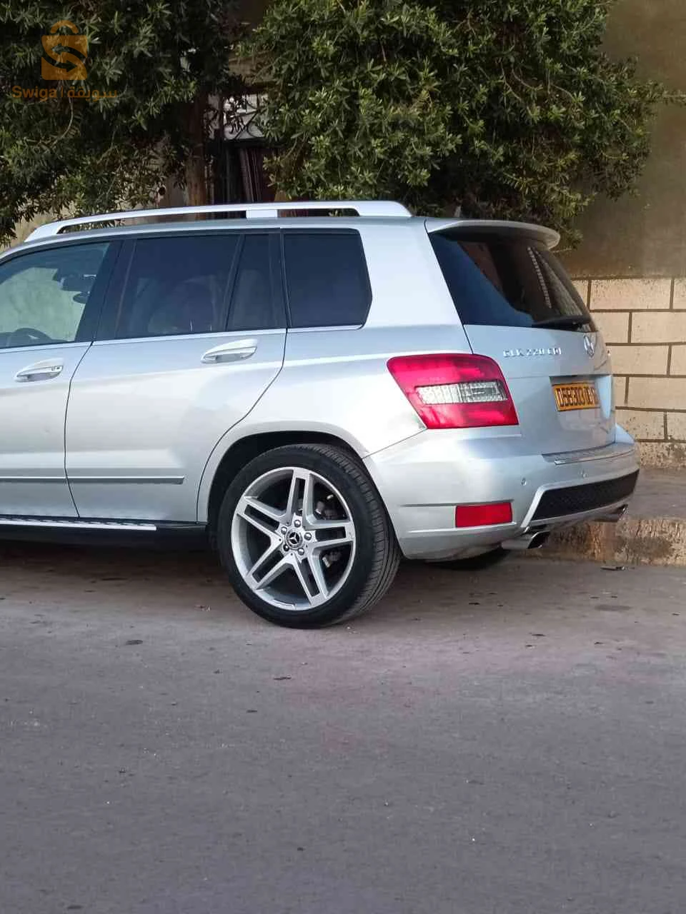 Mercedes GLK 2011 46 AIN TEMOUCHENT