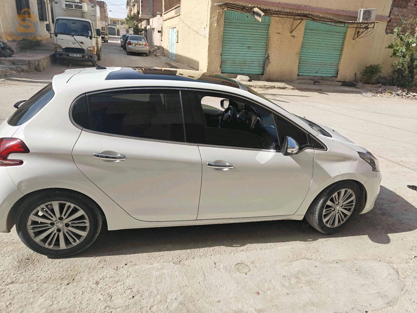 بيجو 208 2019 7 بسكرة