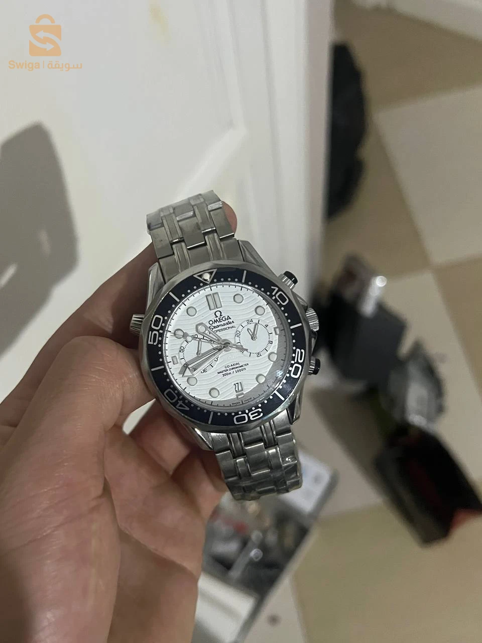 Montre rolex gmt master