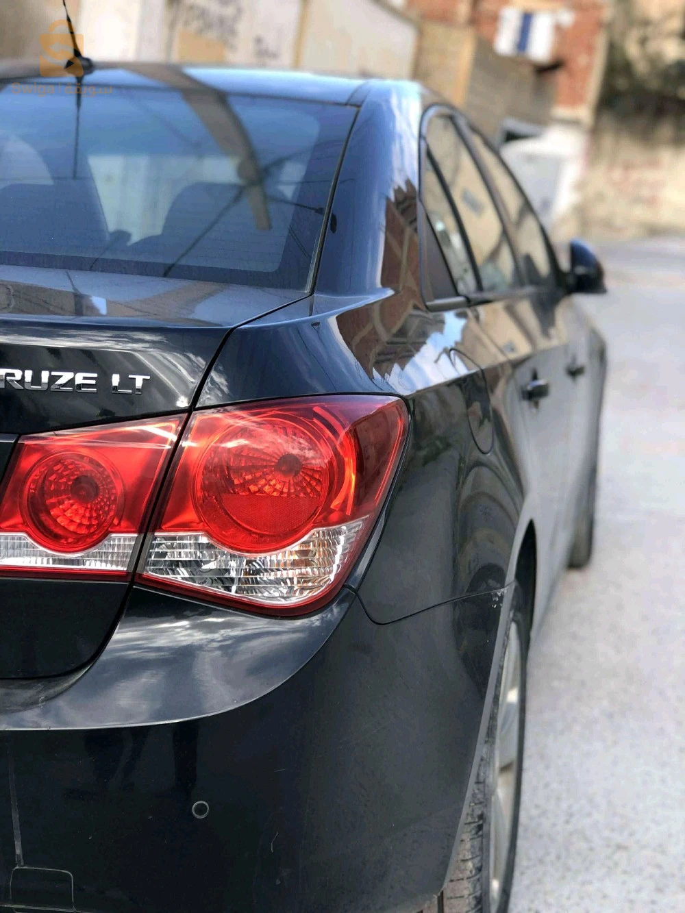 شيفروليه Cruze 2012 4 ام البواقي