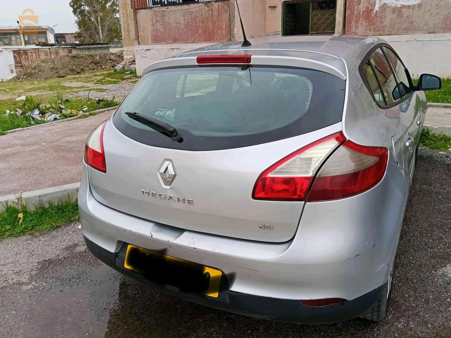 رينو Megane 2014 23 عنابة