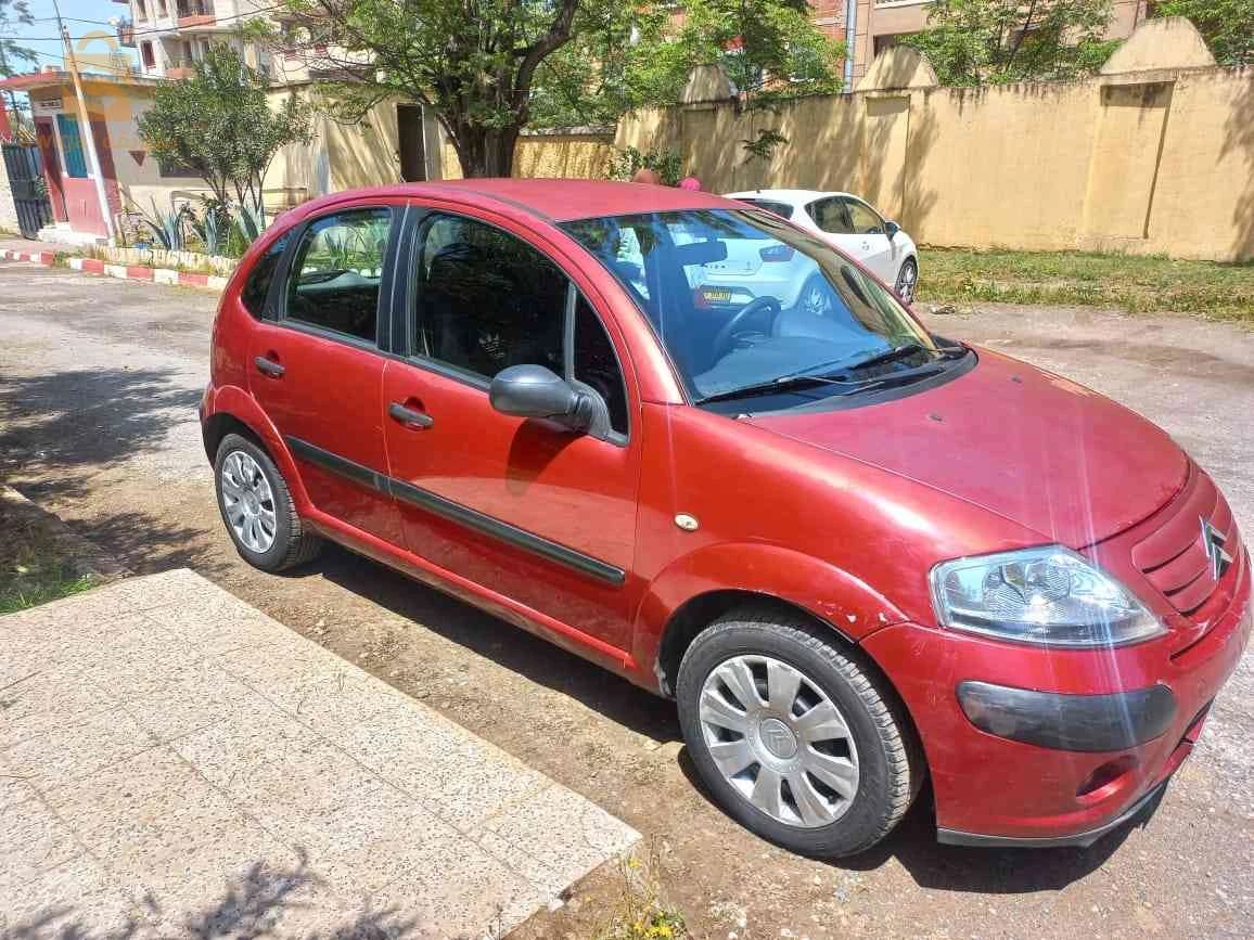 ستروين C3 10 البويرة
