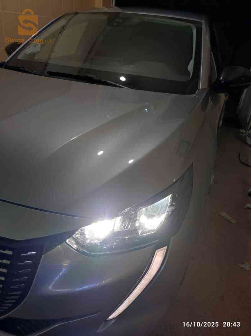بيجو 208 2022 16 الجزائر