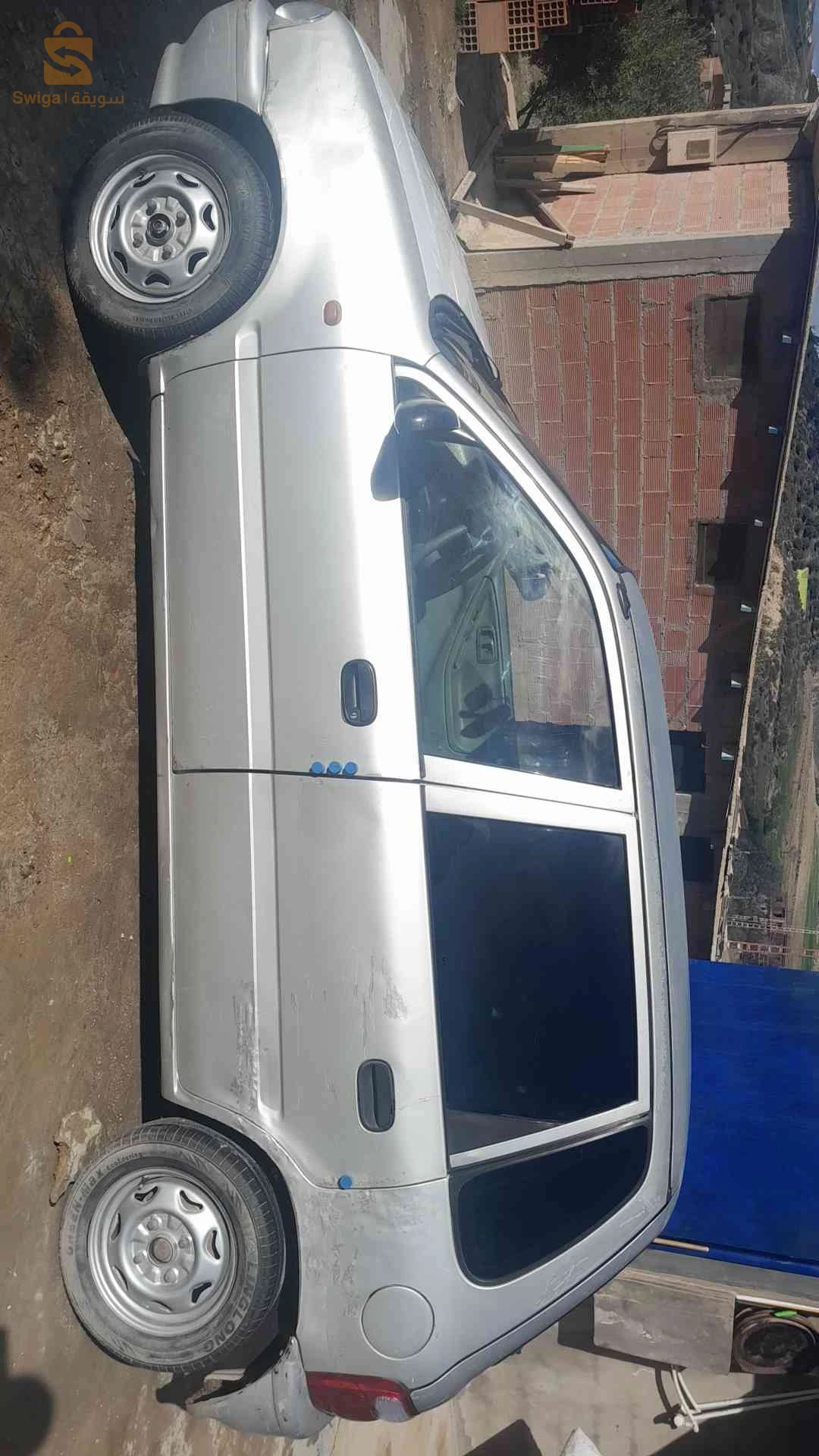 سوزوكي Maruti 2005 6 بجاية