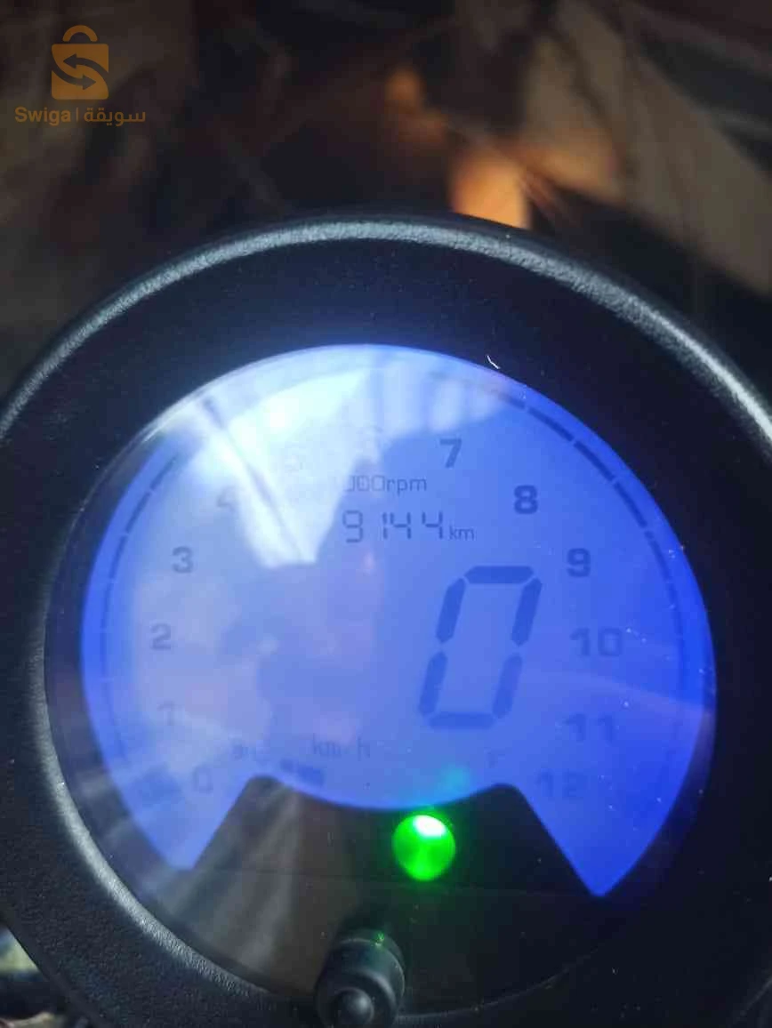 moto vms k light année 2025