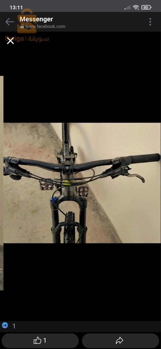 Velo VTT Canyon