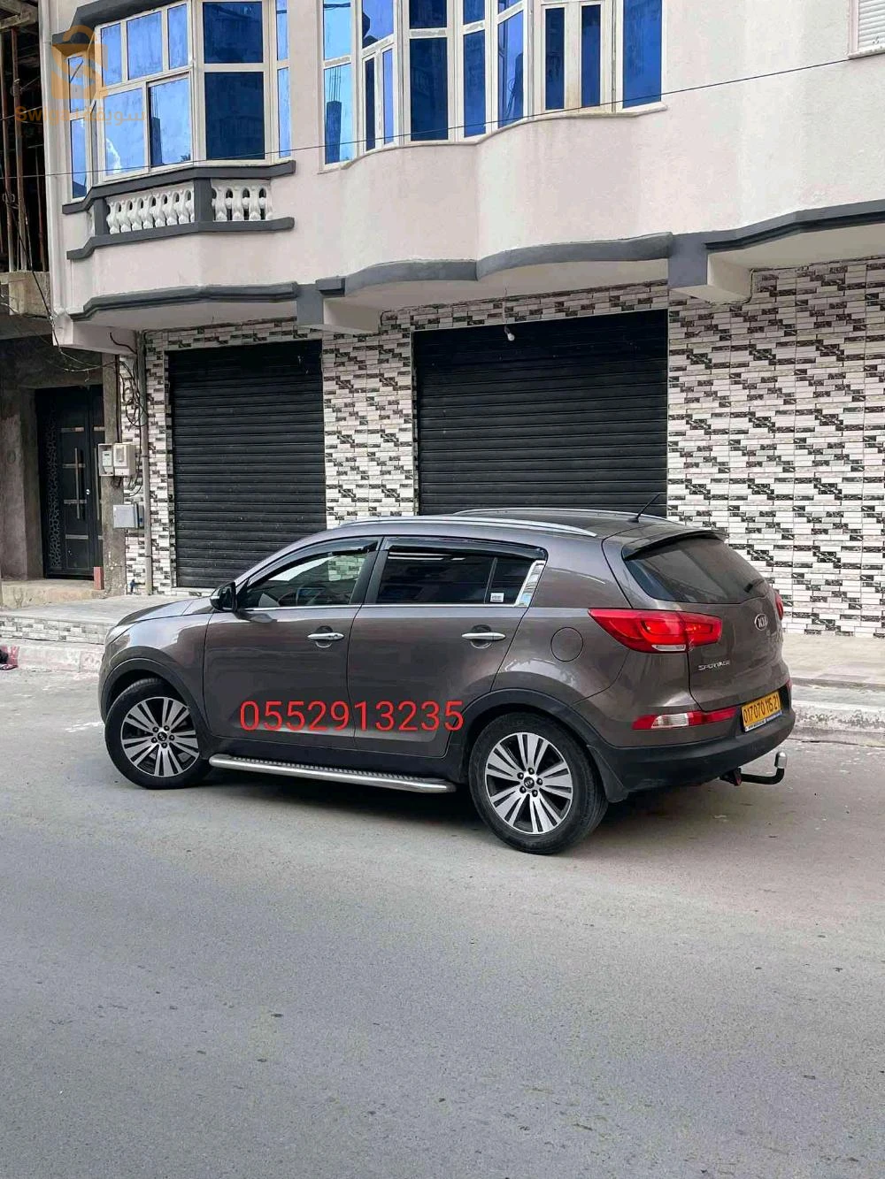 كيا Sportage 2015 21 سكيكدة