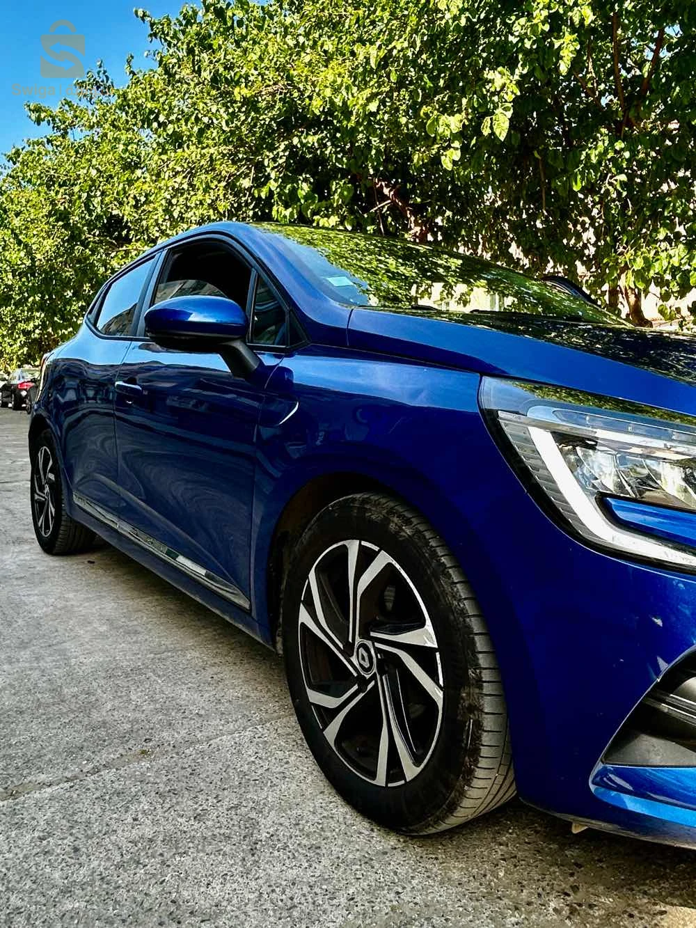 رينو Clio 5 2022 16 الجزائر
