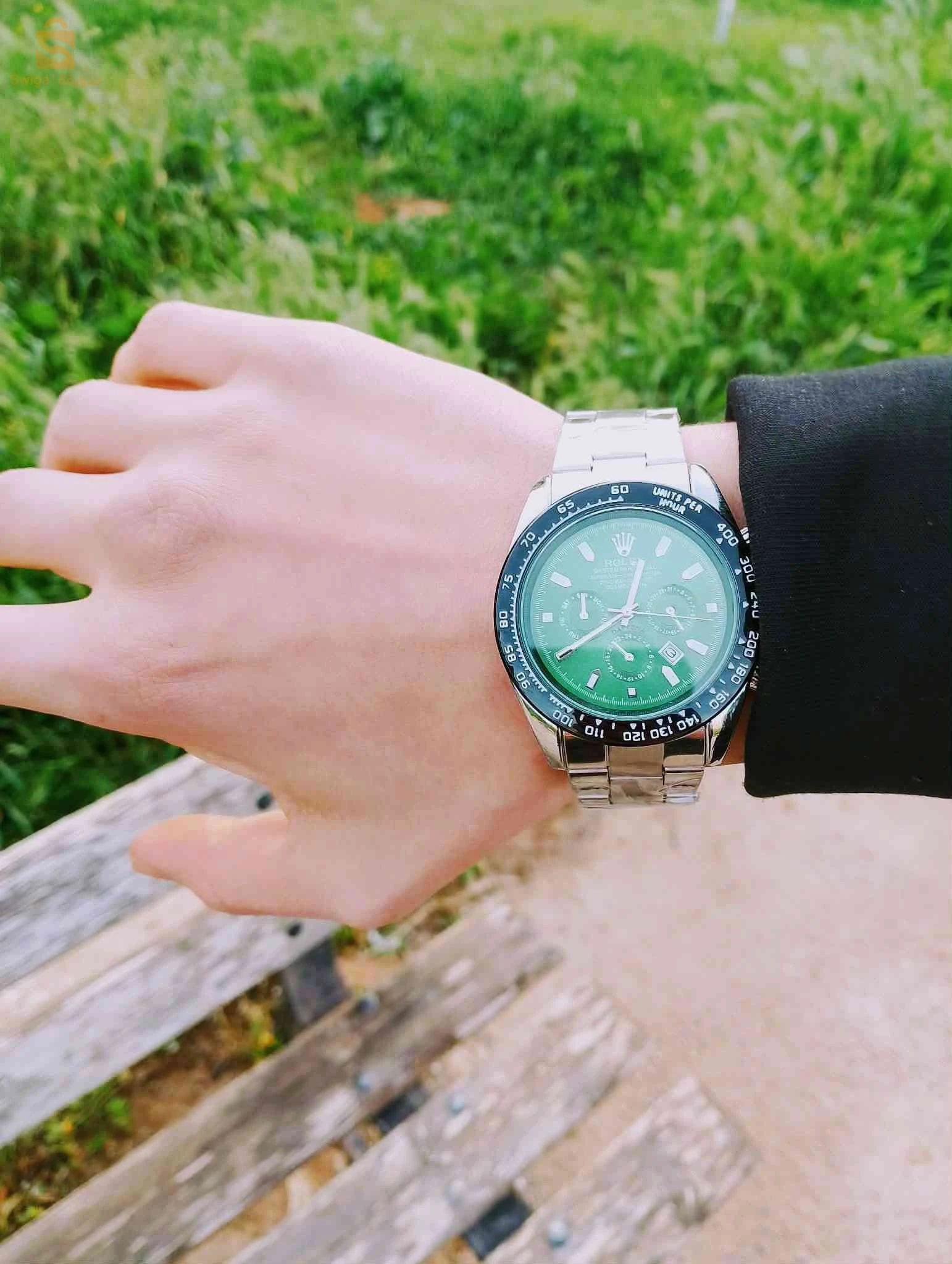 ساعة Rolex للبيع تواصل معنا