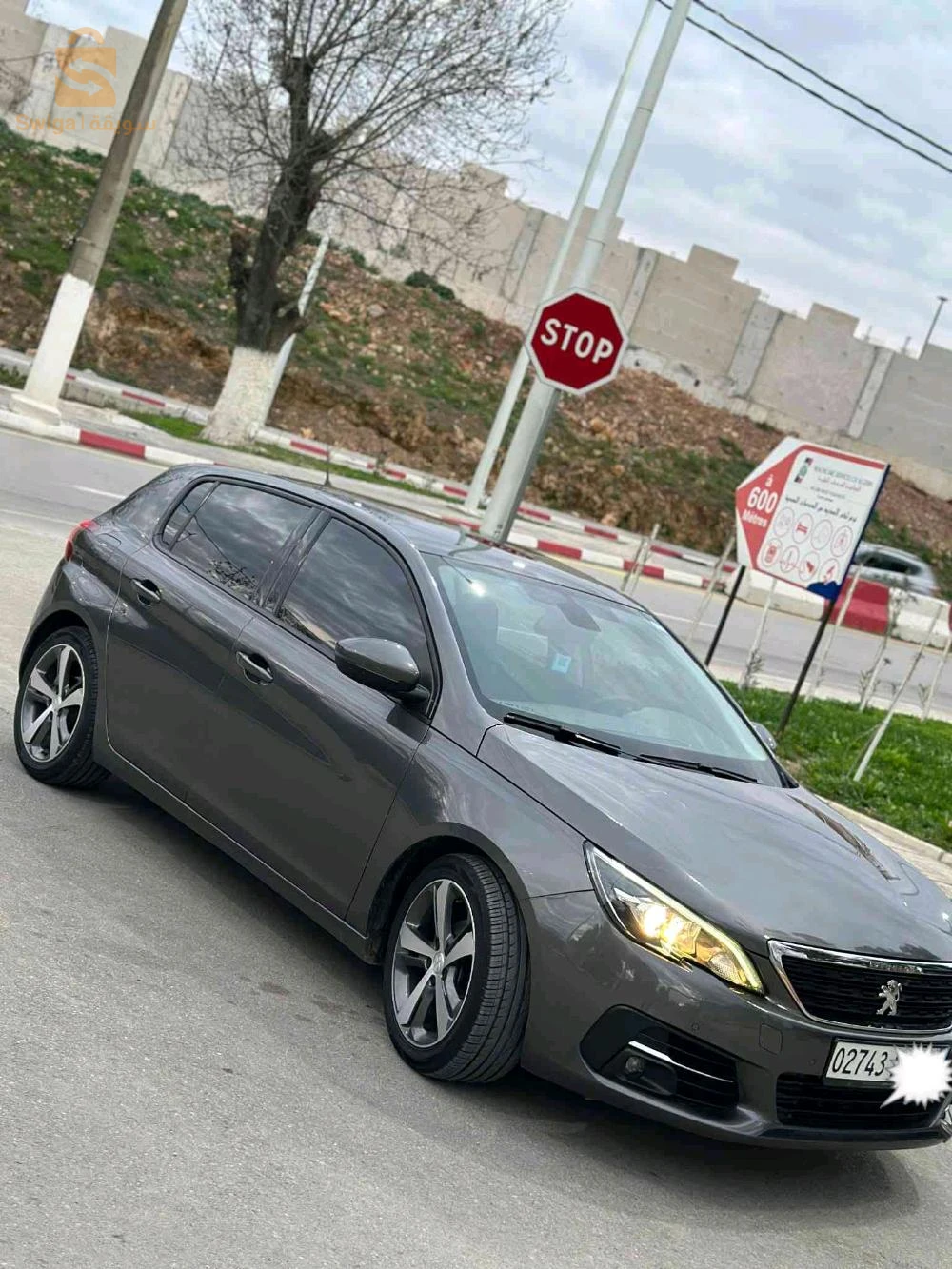 Peugeot 308 2020 25 CONSTANTINE