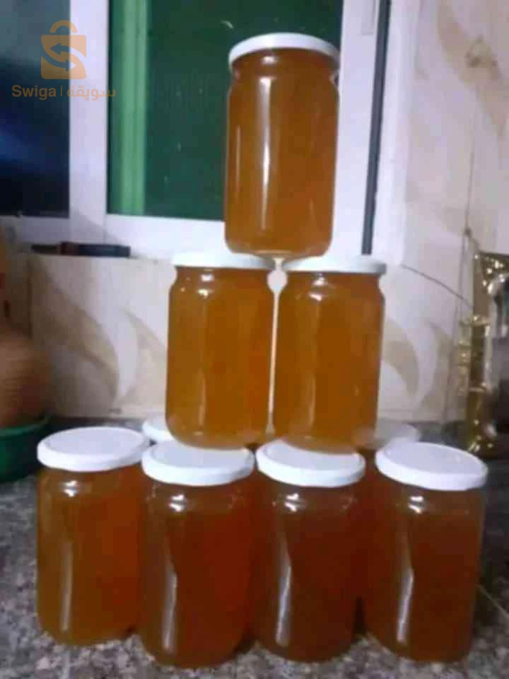 عسل طبيعي