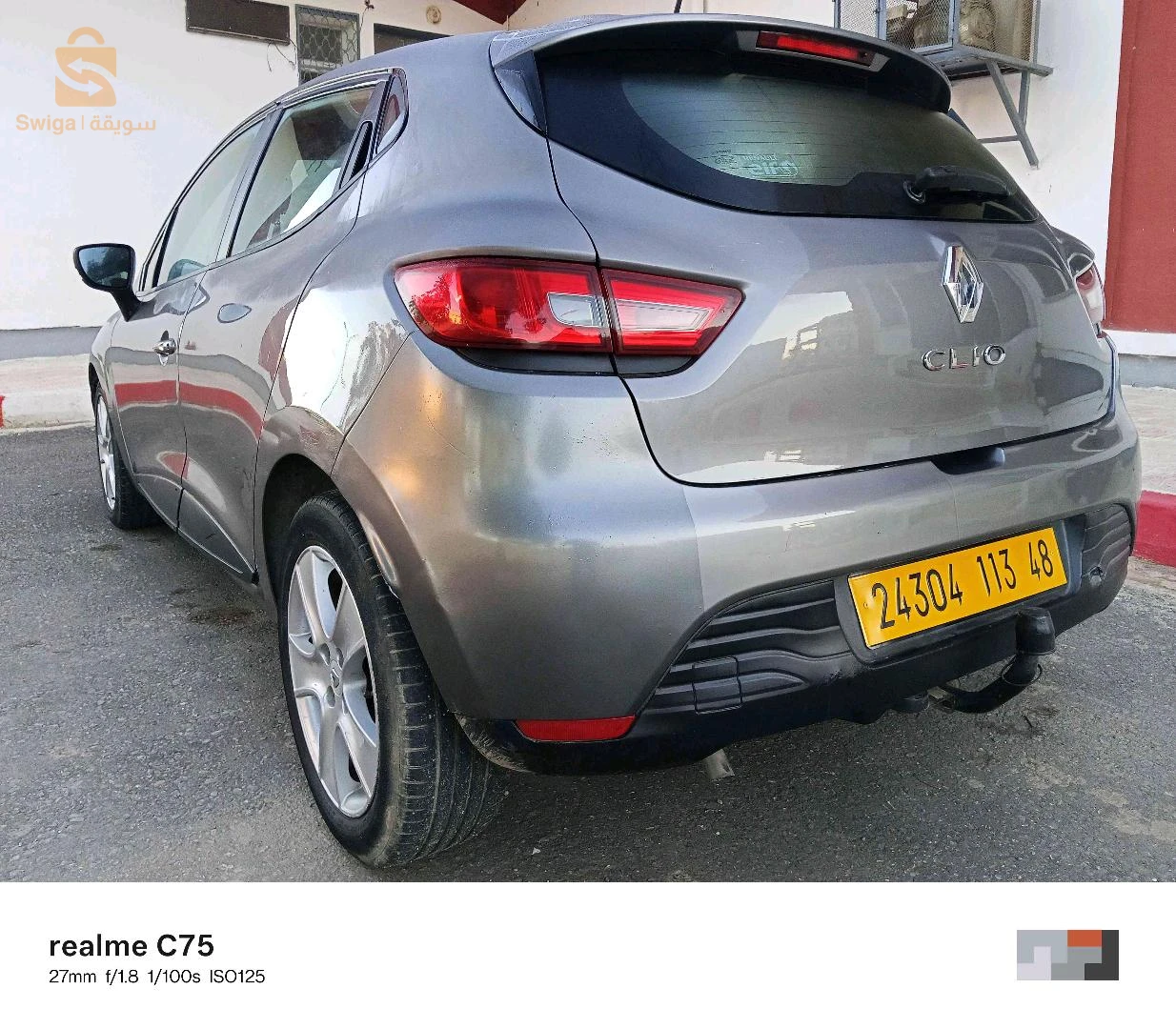 رينو Clio 4 2013 48 غليزان