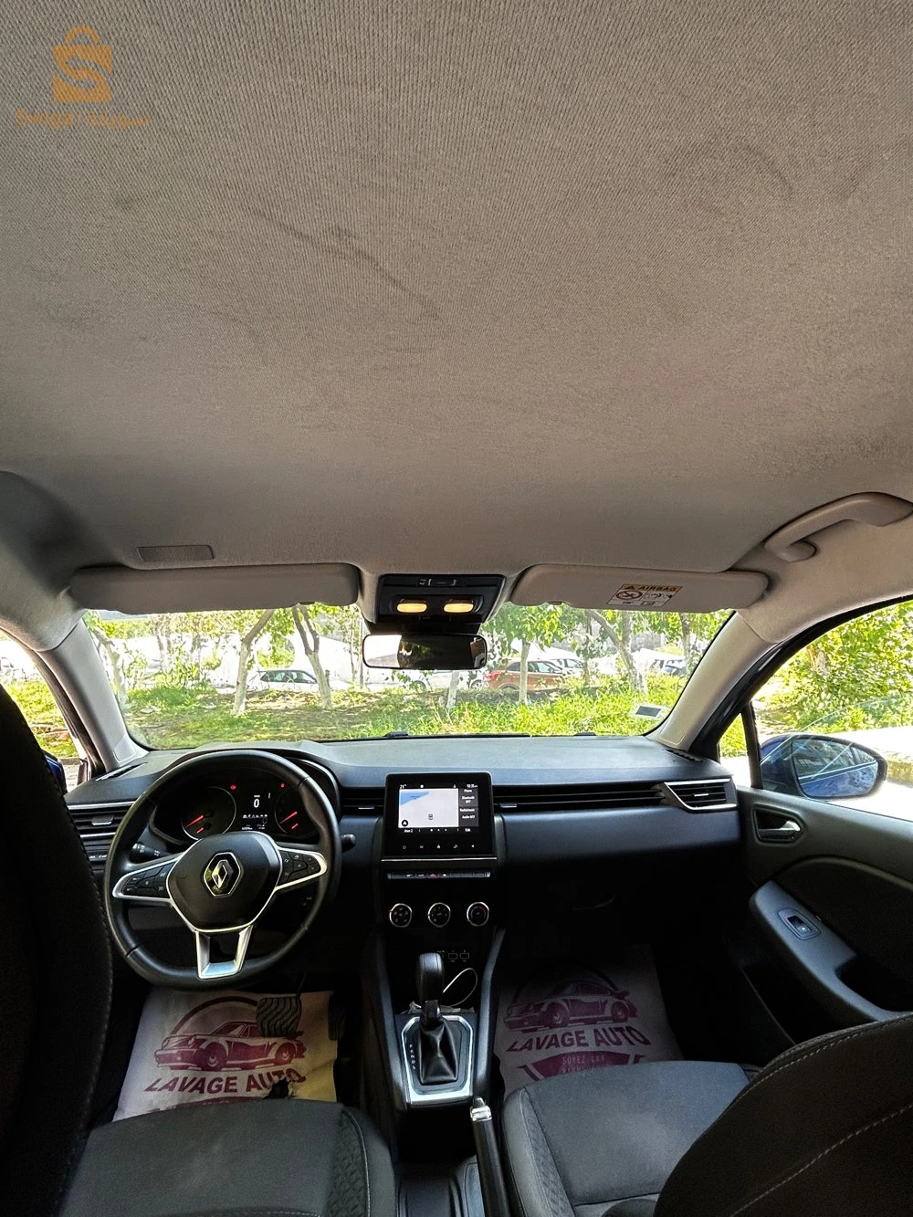 رينو Clio 5 2022 16 الجزائر