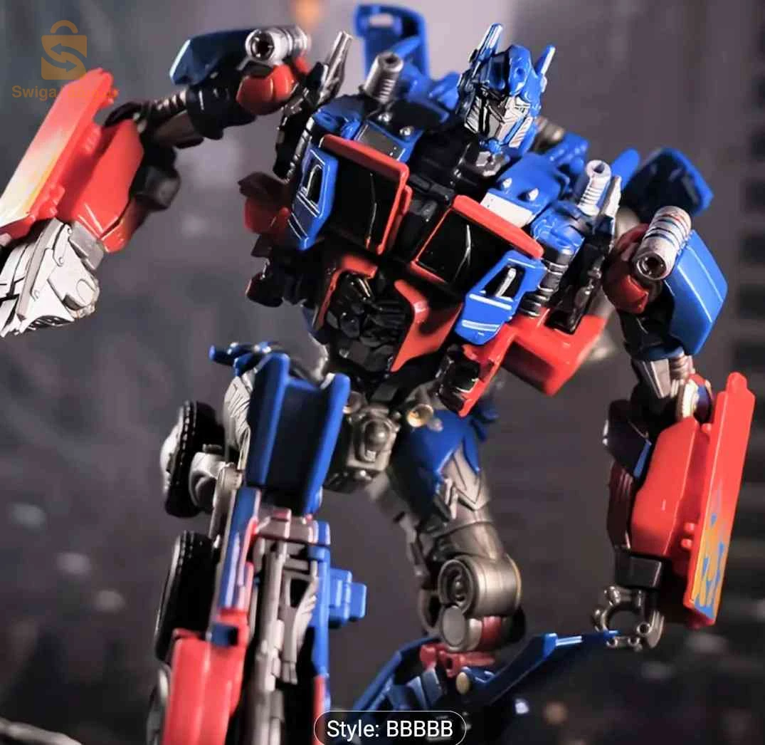 transformers Optimus Prime