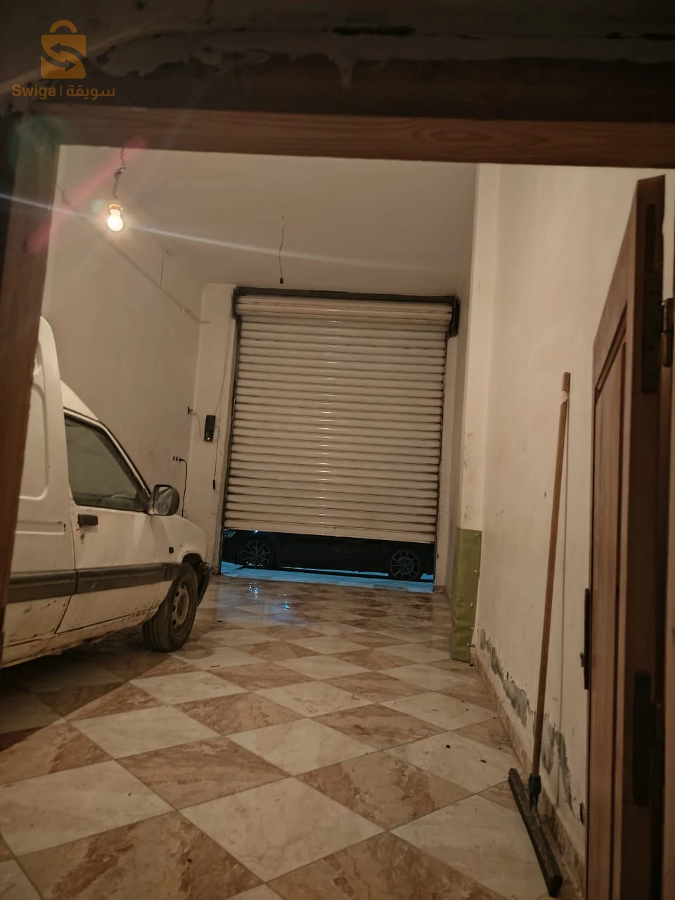 منزل للبيع حي تامشيط طريق لور مسجد زبير بن العوام
