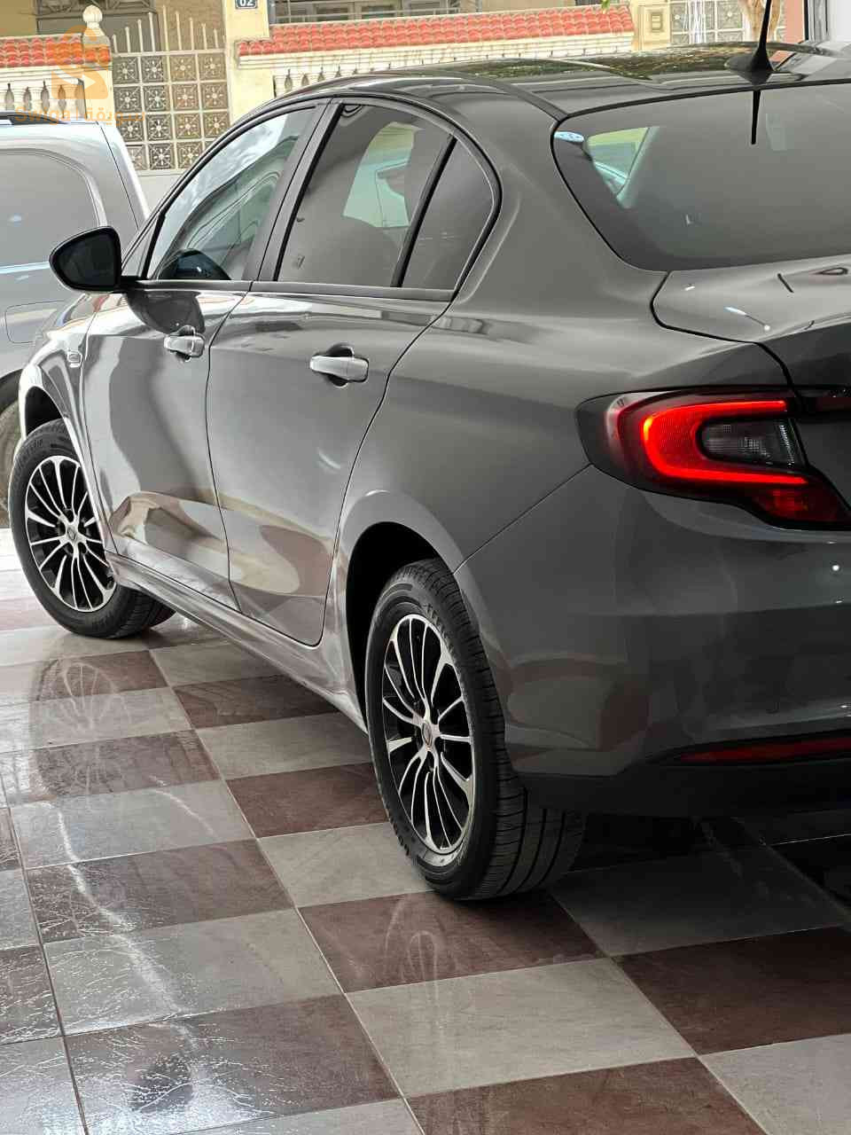 فيات Tipo Sedan 2025 43 ميلة