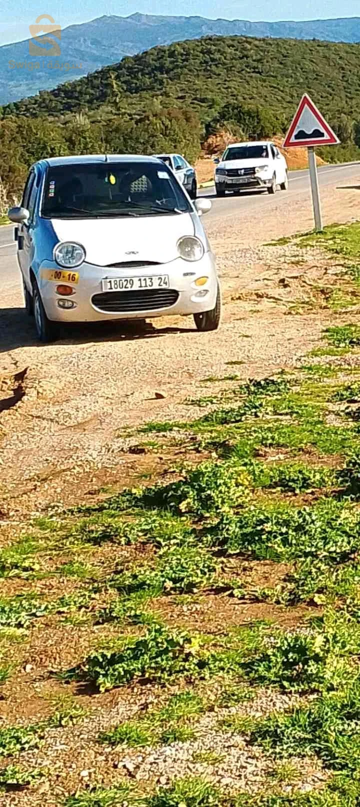شيري QQ3 2014 24 قالمة