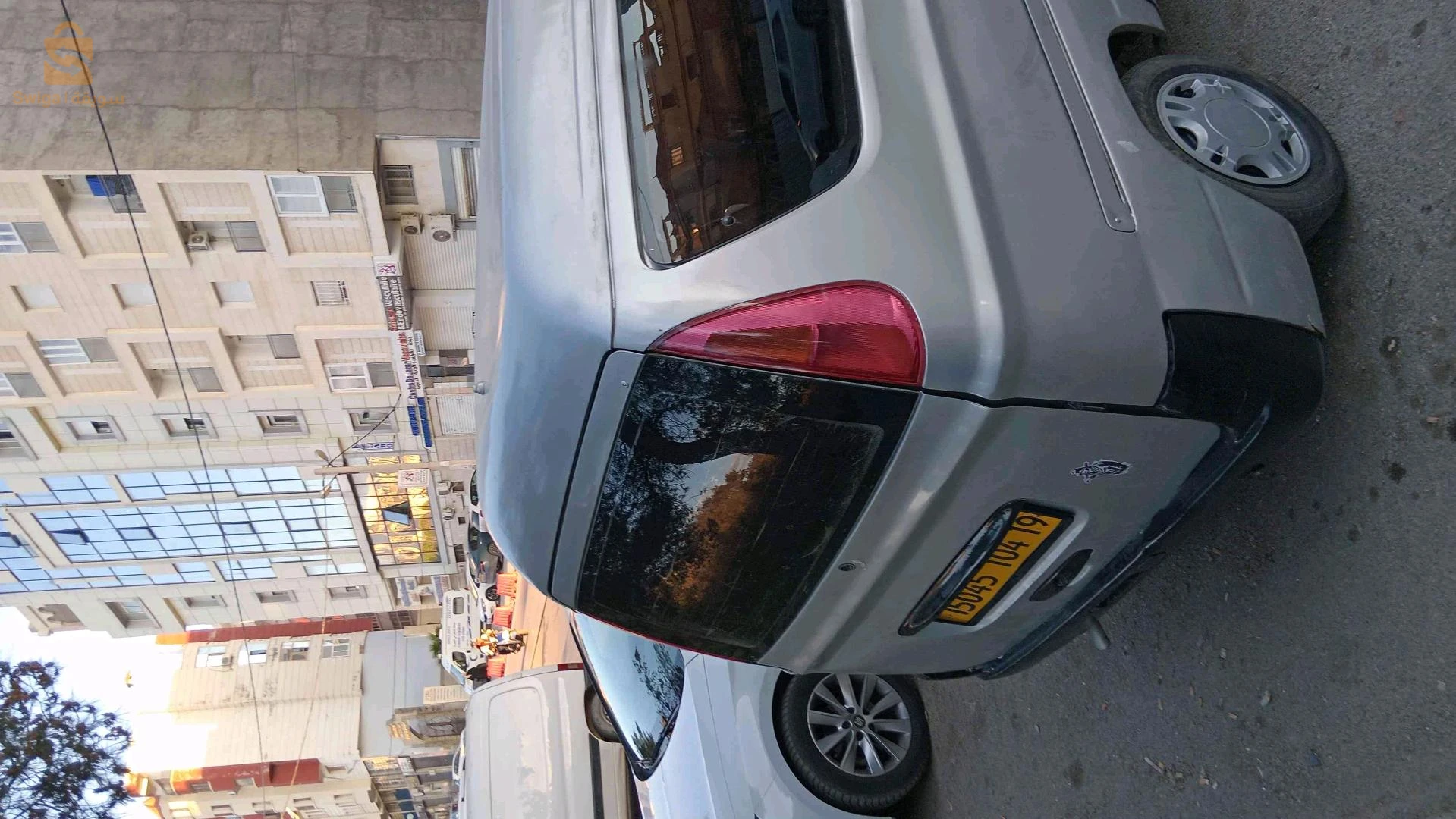 DFSK IX5 2004 19 سطيف
