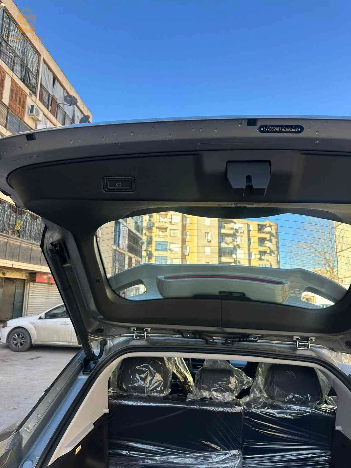 شيري Tiggo 5x 2025 19 سطيف