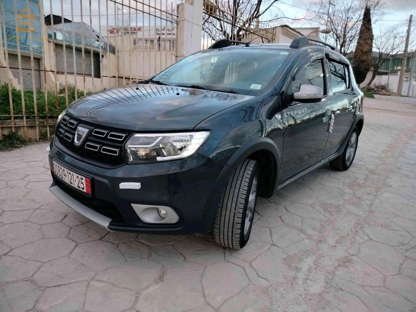 داسيا Sandero 2021 25 قسنطينة
