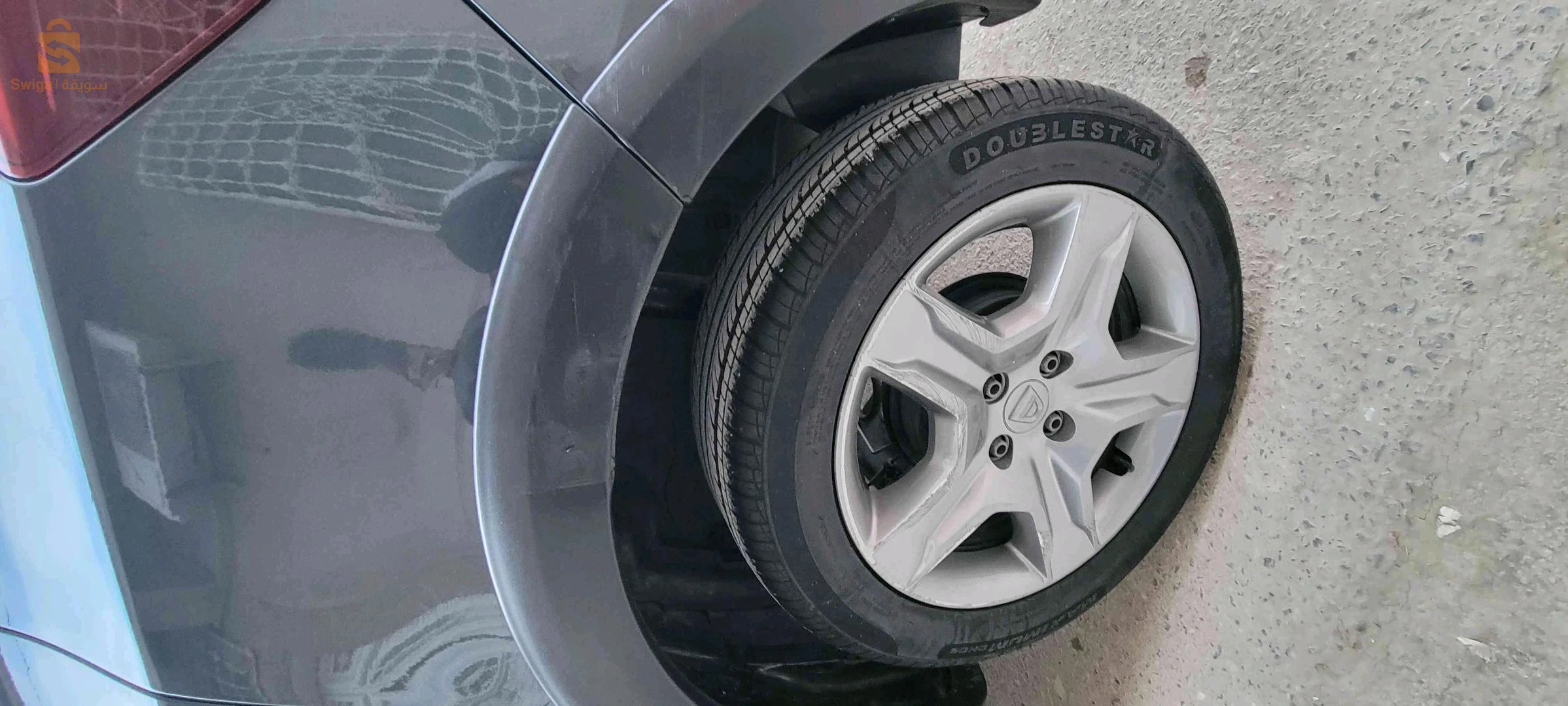 Dacia Sandero 2019 5 BATNA