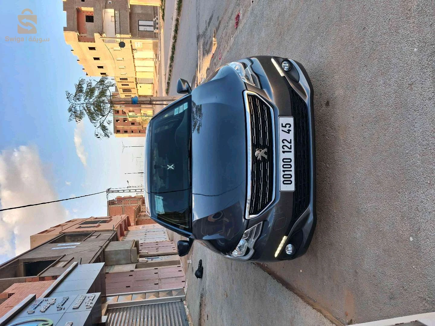 بيجو 301 2022 45 النعامة