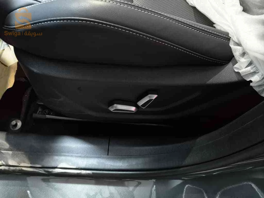 Geely Azkarra 2025 16 ALGER