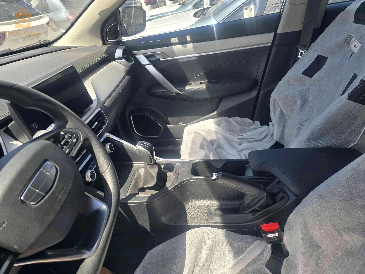 Geely Coolray 16 ALGER