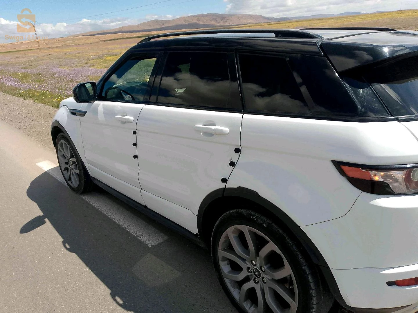 لاندروفر Range Rover 2014 5 باتنة