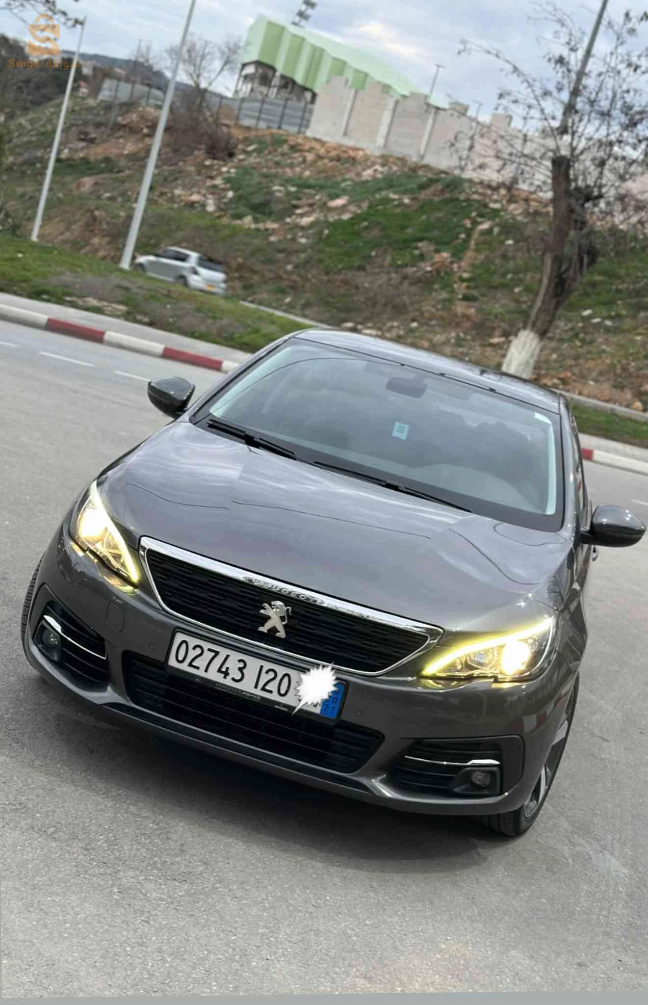 بيجو 308 2020 25 قسنطينة