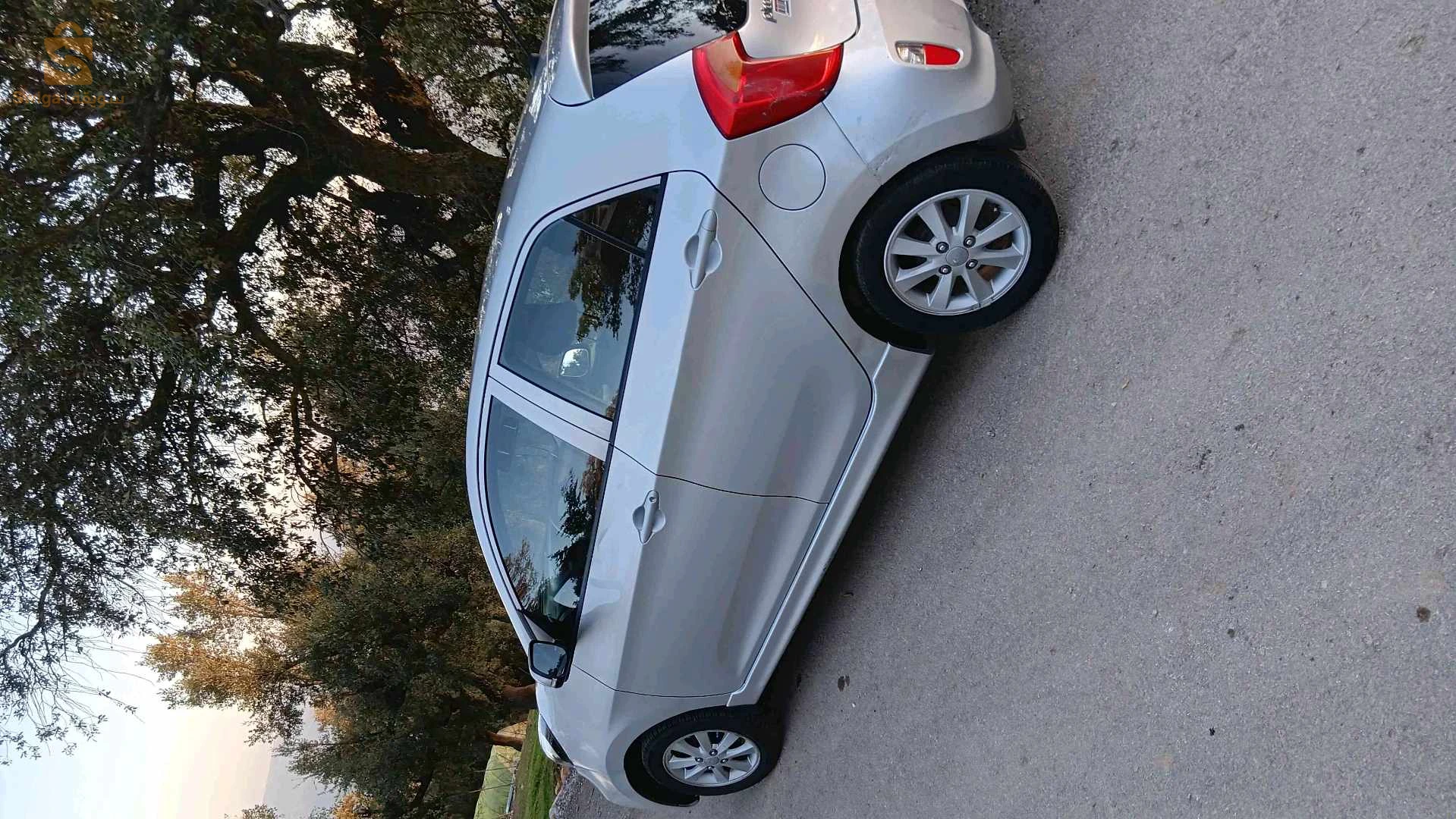 كيا Picanto 2014 43 ميلة