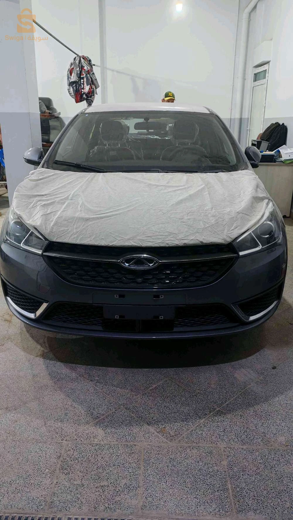 شيري Arrizo 5 2025 5 باتنة