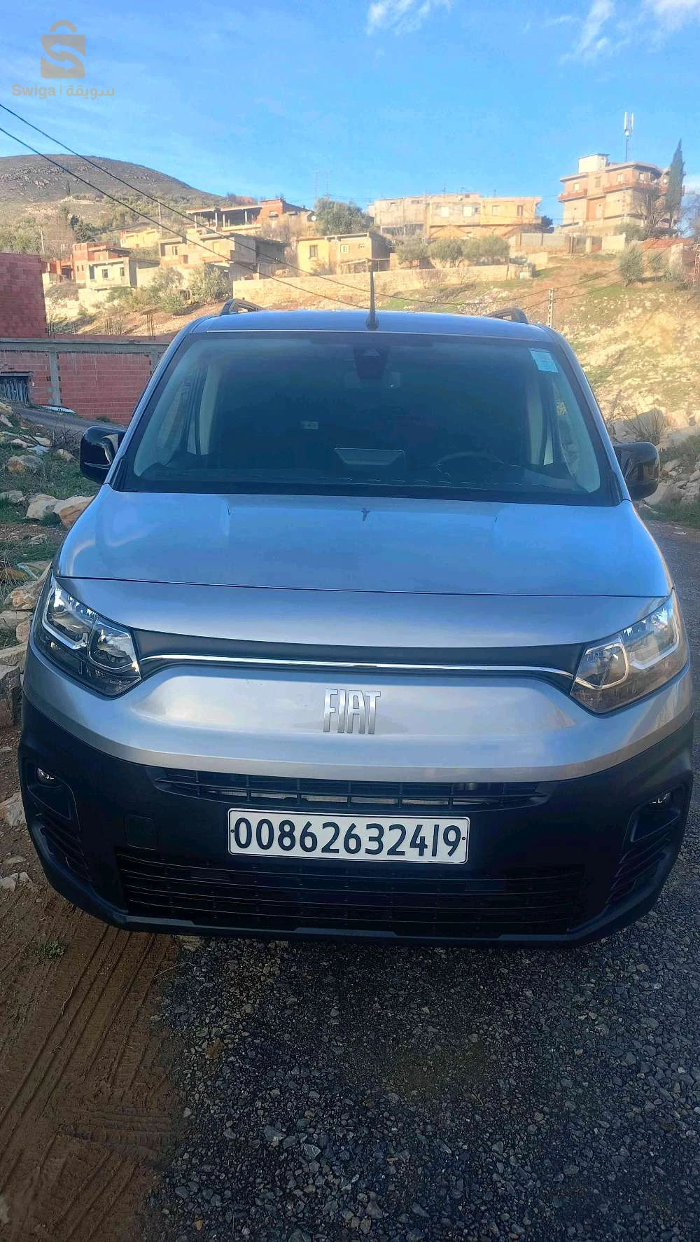فيات Doblo 2024 19 سطيف