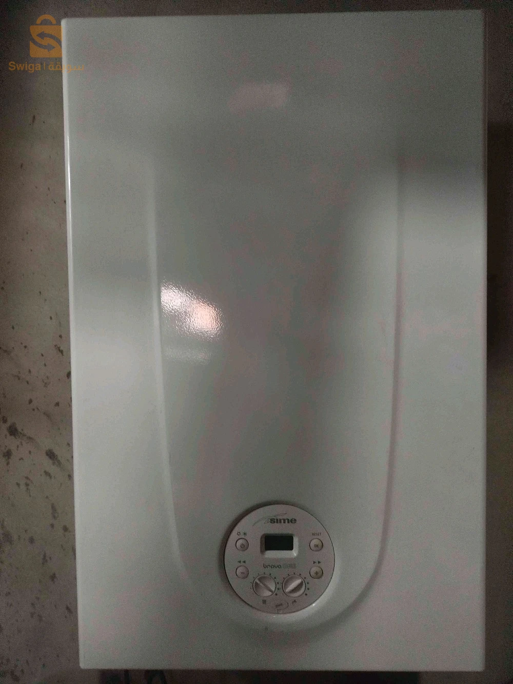 SIM brava 30 calories chaudière murale