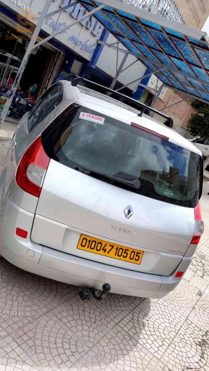 رينو Megane 2005 5 باتنة