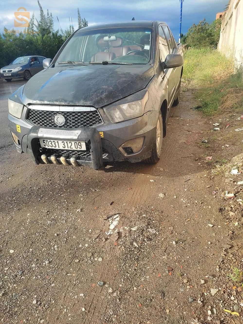 سانغ يونغ Korando 2012 9 البليدة