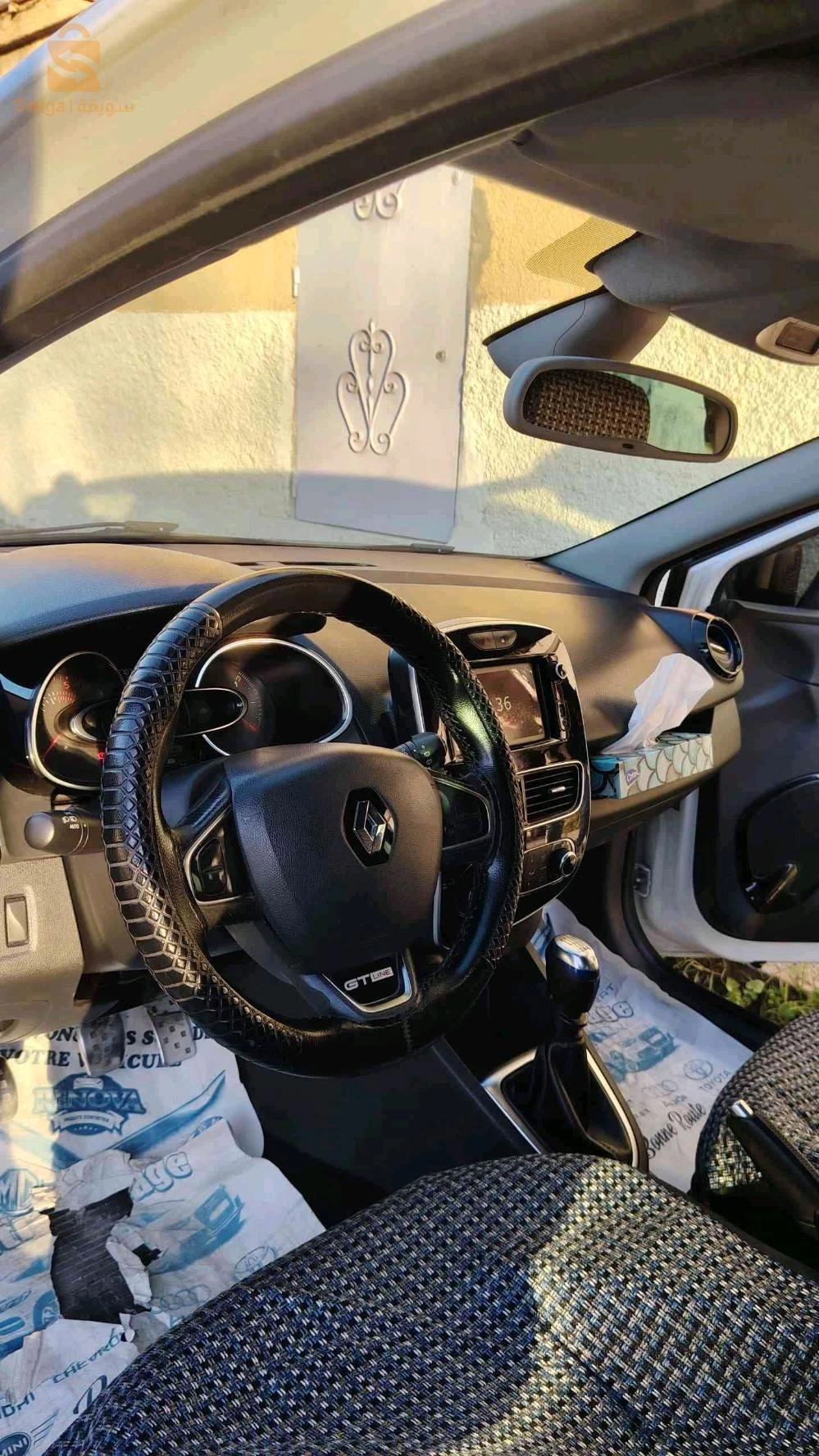 رينو Clio 4 2019 25 قسنطينة