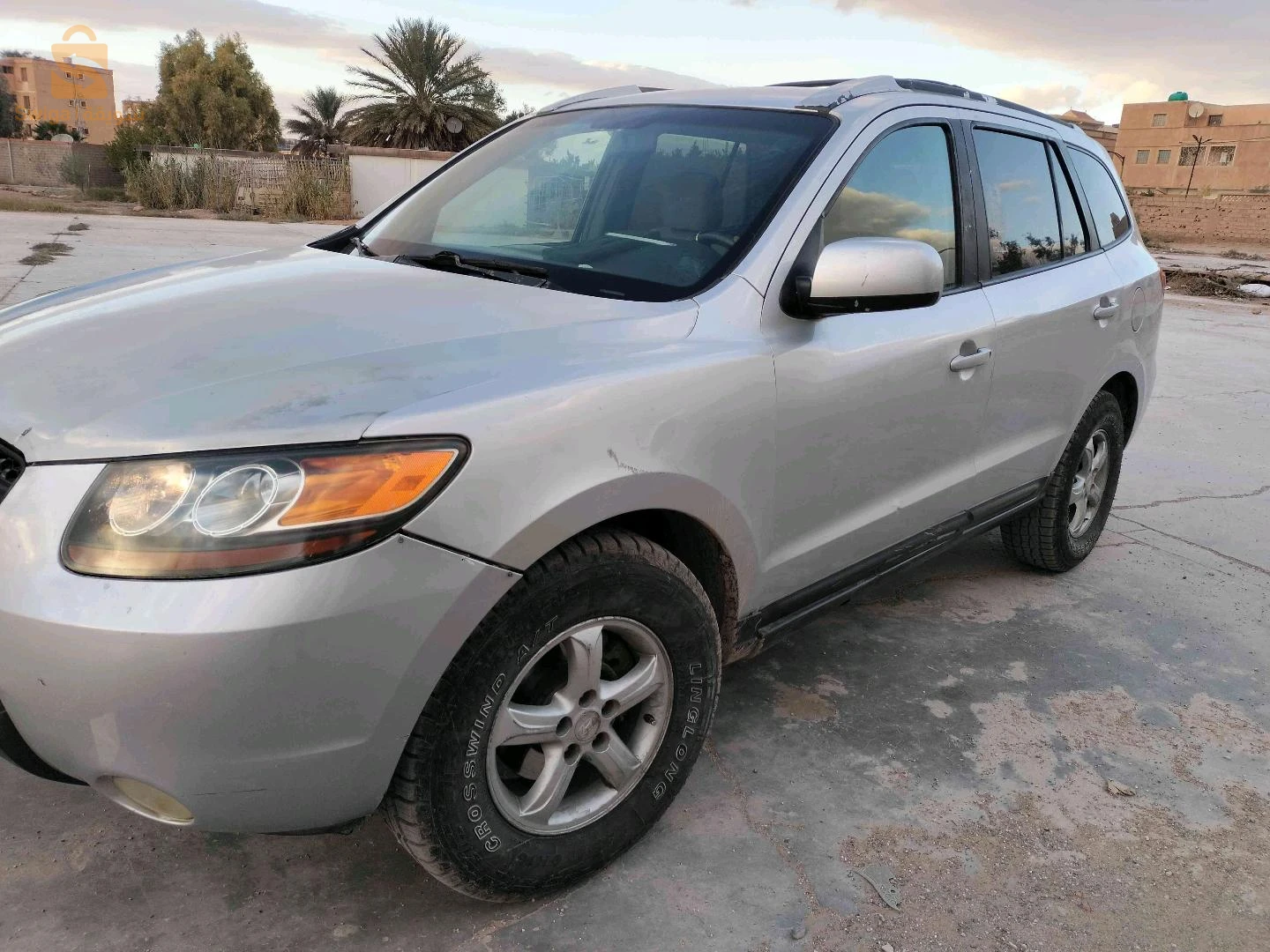 هونداي Santa Fe 2007 3 الاغواط