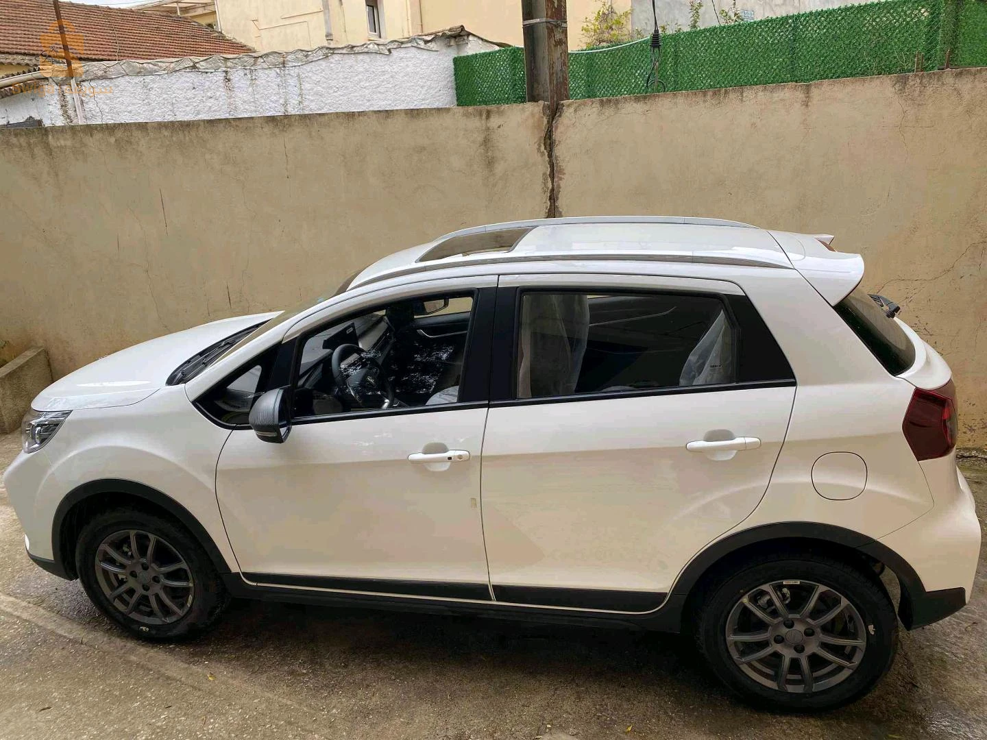 Geely GX3 pro Drive 2025 16 ALGER